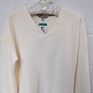 NWT Beautiful Cream Sweater from Marc New York, Andrew Mark